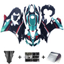 2019-2024 Kawasaki Ninja ZX-25R ZX-4R ZX-4RR Injection Fairing Kit