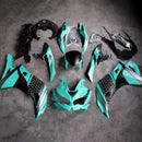 Kit de carenado de inyección Kawasaki Ninja ZX-25R ZX-4R ZX-4RR 2019-2024