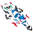 Zestaw plastikowych paneli nadwozia Amotopart do Suzuki GSX-S 1000 2015-2020