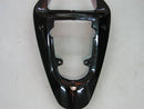 Fairings 2000-2002 Suzuki GSXR 1000 Black &amp; Red GSXR Racing Generic