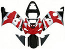 Fairings 2000-2002 Suzuki GSXR 1000 Black &amp; Red GSXR Racing Generic