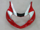 Fairings 2000-2002 Suzuki GSXR 1000 Black &amp; Red GSXR Racing Generic