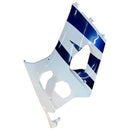 Kåber 2003-2004 Suzuki GSXR 1000 Hvid &amp; Blå GSXR Racing Generisk