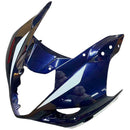 Kåber 2003-2004 Suzuki GSXR 1000 Hvid &amp; Blå GSXR Racing Generisk