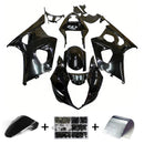 Kotelot 2003-2004 Suzuki GSXR 1000 Musta Suzuki GSXR Racing Generic