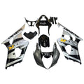 För GSXR1000 2003-2004 Kroppspanel Svart ABS formsprutad plastsats Generisk