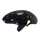 Carenagens amarelas para Suzuki GSXR 1000 2003-2004 &amp; GSXR preto genérico