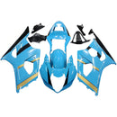 Fairings 2003-2004 Suzuki GSXR 1000 Blue Rizla Suzuki Racing Generic