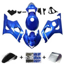 2003–2004 Suzuki GSXR1000 K3 Einspritzverkleidungs-Set, Karosserie, Kunststoff, ABS