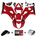 2003–2004 Suzuki GSXR1000 K3 Einspritzverkleidungs-Set, Karosserie, Kunststoff, ABS