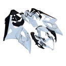 Fairings 2005-2006 Suzuki GSXR 1000 White Black Alstare Generic