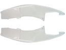 Owiewki 2005-2006 Suzuki GSXR 1000 białe &amp; Czarny GSXR Racing Generic