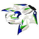 Carenagens 2005-2006 Suzuki GSXR 1000 Multi-Color Crescent Racing Genérico