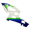 Carenagens 2005-2006 Suzuki GSXR 1000 Multi-Color Crescent Racing Genérico