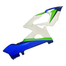Carenagens 2005-2006 Suzuki GSXR 1000 Multi-Color Crescent Racing Genérico