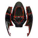 Suzuki GSXR1000 2005-2006 Zestaw nadwozia motocykla z tworzywa ABS