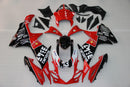 Pro GSXR1000 2009-2016 Panel karoserie ABS vstřikovaná plastová sada Generic