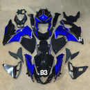 Amotopart Suzuki GSXR1000 2009-2016 K9 Fairing Set Body Plastic ABS
