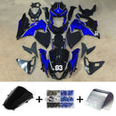 Amotopart Suzuki GSXR1000 2009-2016 K9 Fairing Set Body Plastic ABS