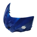2009–2016 Suzuki GSXR1000 K9 Einspritzverkleidungs-Set, Karosserie, Kunststoff, ABS