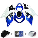 Fairings 2001-2003 Suzuki GSXR 600 Blue Motul Suzuki Generic