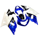 Fairings 2001-2003 Suzuki GSXR 600 Blue Motul Suzuki Generic