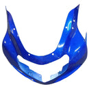Fairings 2001-2003 Suzuki GSXR 600 Blue Motul Suzuki Generic