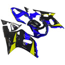 Owiewki 2001-2003 Suzuki GSXR 600 Niebieskie &amp; Czarny GSXR Generic