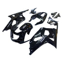 Verkleidungen 2001-2003 Suzuki GSXR 600 Schwarz GSXR Racing Generic