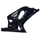 Verkleidungen 2001-2003 Suzuki GSXR 600 Schwarz GSXR Racing Generic