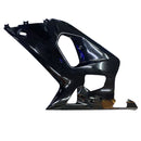 Verkleidungen 2001-2003 Suzuki GSXR 600 Schwarz GSXR Racing Generic