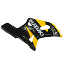 Kåper 2001-2003 Suzuki GSXR 600 Svart &amp; Gul GSXR Generisk