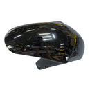 Kåper 2001-2003 Suzuki GSXR 600 Svart &amp; Gul GSXR Generisk
