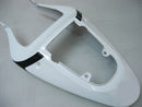 Verkleidungen 2001-2003 Suzuki GSXR 750 Weiß Schwarz Alstare Corona Racing Generic