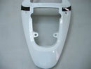 Verkleidungen 2001-2003 Suzuki GSXR 750 Weiß Schwarz Alstare Corona Racing Generic