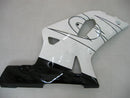 Verkleidungen 2001-2003 Suzuki GSXR 750 Weiß Schwarz Alstare Corona Racing Generic