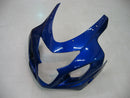 Verkleidungen 2004-2005 Suzuki GSXR 600 750 Blau Schwarz Silber GSXR Racing Generic