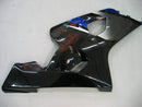 Verkleidungen 2004-2005 Suzuki GSXR 600 750 Blau Schwarz Silber GSXR Racing Generic