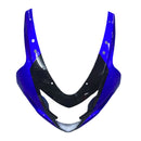 Owiewki 2004-2005 Suzuki GSXR 600 750 Niebieski Czarny GSXR Racing Generic