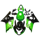 Amotopart Suzuki GSXR 600/750 2004-2005 K4 fairing set, body, plastic, ABS