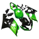 Amotopart Suzuki GSXR 600/750 2004-2005 K4 fairing set, body, plastic, ABS