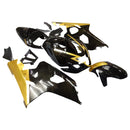 Amotopart Suzuki GSXR 600/750 2004–2005 K4 Verkleidungsset, Karosserie, Kunststoff, ABS