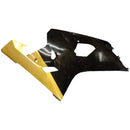Amotopart Suzuki GSXR 600/750 2004–2005 K4 Verkleidungsset, Karosserie, Kunststoff, ABS