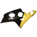 Amotopart Suzuki GSXR 600/750 2004–2005 K4 Verkleidungsset, Karosserie, Kunststoff, ABS