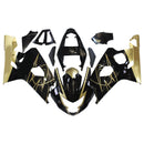 Suzuki GSXR 600/750 2004-2005 kåbesæt krop plast ABS