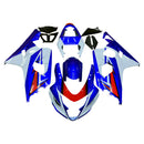 Suzuki GSXR 600/750 2004-2005 motorcykel bodykit lavet af ABS plastik