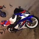 Suzuki GSXR 600/750 2004-2005 motorcykel bodykit lavet af ABS plastik
