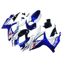 2006-2007 K6 Suzuki GSXR 600/750 sada vstřikovacích kapotáží plastová karoserie