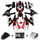 Conjunto de carenagens Suzuki GSXR 600/750 2006-2007