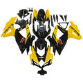 2008-2010 GSXR 600 750 Fairing Kit 34 färger Generic